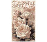 PANNA Kit punto croce, multicolore, 14 x 25,5 cm