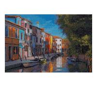 PANNA Kit punto croce, multicolore, 35x23,5cm
