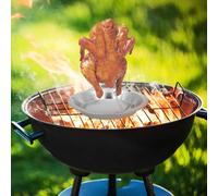 Panna per arrosti di pollo da cammello da 1 % in campeggio all'aperto