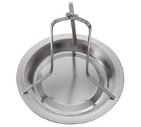 Panna per arrosti di pollo da cammello da 1 % in campeggio all'aperto