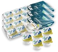 Panna UHT Per Caffè Bayernland 18 Confezioni da 100 g Crema di latte per caffè macchiato ufficio casa monoporzione confezione