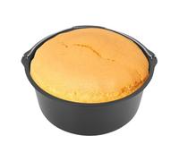 Pannatura della friggitrice ad aria - 20x7,5 cm di pane per pizzeria, friggitrici da cucina| per elettrodomestici da cucinaper cucinaalimentare innocui per le crostate di uova pizza chiff