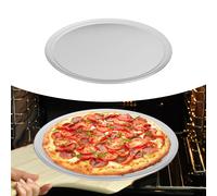 Pannatura della pizza da forno che serve vassoio non bastone per cucina per