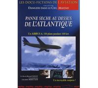 Panne sèche au dessus de l'atlantique