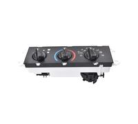 Panneau de commande de climatisation/chauffage pour Wrangler TJ 1999-2004 55037473AB - Remplacement du commutateur de commande de climatisation