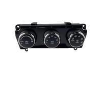 Panneau de commande de température pour chauffage/climatisation 55111172AI, 55111172AG Compatible avec Jeep Wrangler