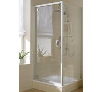 Panneau latéral de Kermi IBIZA 2000 TWO 09020, I2TWO090201AK, I2TWO090201AK, Colorazione: Argento Lucido Opaco Vetro Trasparente Vetro Reale Trasparente