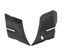 Panneli Cowl End Plastici 15946001 02 per Silverado | Plastica , per resistenza agli urti, protezione parabrezza, finitura nera, set completo