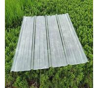 Panneli Tetto Trasparente Per Serre,Pannelli per Tetto per Serra Posto Auto Coperto,Lamiera di Copertura per Capanno Degli Attrezzi,con Protezione Uv/Isolamento Termico (0.9x0.6m)