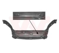 Pannellatura anteriore 0904665 VAN WEZEL per PEUGEOT CITROËN