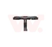 Pannellatura anteriore 1557663 VAN WEZEL per DACIA
