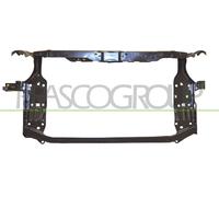 Ossatura frontale anteriore per nissan qashqai 2007 al 2009 1.6 benzina