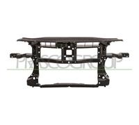 Ossatura rivestimento frontale per vw passat 2005 al 2010 benzina e diesel