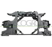 PRASCO Pannellatura anteriore RN0363210 completo carrozzeria frontale