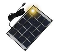 Pannelli 30W 5V Tipo-C Banca di energia solare | Pannello di ricarica della batteria per esterni per telefoni e fotocamere, interruzioni di corrente, escursioni, viaggi, auto