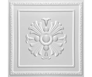 Pannelli 3D murali decorativi in plastica PVC per pareti & per soffitto >50 cm x 50 cm< effetto 3D, impermeabili, duri. Spessore 1mm