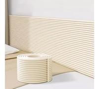 Pannelli a parete imbottiti per bambini, imbottitura murale anti-collisione 3D,PU Adesivi Murali Autoadesivo Pannelli, Testiera Imbottita per Letto,Pannelli Senso(Size:60x200cm/23.6x78.7 in,Color:#01)