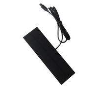 Pannelli Accessorio Elettronico Portatile e Pieghevole | Caricatore Rapido Per Cellulari Per Telefoni Fotocamera Lanterna Ventilatore Escursionismo Blackout Tenda Campeggio Viaggio