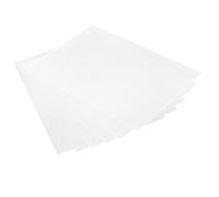 Pannelli acrilici trasparenti 2 mm A4, 6 pezzi 29,7 x 21 cm, pannelli in vetro acrilico con pellicola protettiva, per progetti fai da te, cornici per foto, modellismo