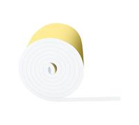 Pannelli acustici, 200 x 5 cm, in schiuma insonorizzante, barriera per la riduzione del rumore, antipioggia, autoadesivi, imbottiture insonorizzanti per garage, home theater, studio, camera da letto