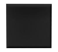 Pannelli acustici in schiuma, colore avanzato per isolamento acustico, tappetino insonorizzante per timpano, hotel e camera da letto, 50 x 50 cm, nero, blu, rosso, grigio, bianco, oro