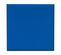 Pannelli acustici in schiuma, colore avanzato per isolamento acustico, tappetino insonorizzante per timpano, hotel e camera da letto, 50 x 50 cm, nero, blu, rosso, grigio, bianco, oro