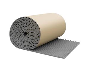 Pannelli acustici - Pannelli insonorizzati | Pannelli di insonorizzazione | Cuscino acustico con supporto adesivo per ridurre il rumore interno di e appartamenti