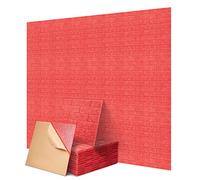 Pannelli acustici quadrati autoadesivi, 12 pezzi, assorbitori acustici ad alta densità per pareti, soffitti, legno e porte, pannelli acustici, nove mus