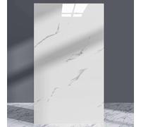 Pannelli autoadesivi for controsoffitto in PVC, soffitti in plastica, colla impermeabile, incolla e stacca, for camera da letto, cucina, soggiorno(Style B,20-pcs 40 * 80cm)