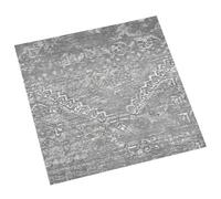 Pannelli autoadesivi per pavimenti, 30,5 x 30,5 cm, 20 pezzi, in PVC | Design effetto legno, moderno e minimalista, facile da pulire, ideale per il soggiorno