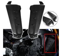 Pannelli carena laterali anteriori look sofisticato compatibili con bici serie M