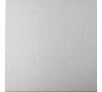 Pannelli CEILING AND WALL in Polistirene espanso estruso ad alta densità (XPS) , morbidi e leggeri per soffitti e pareti. (WHITE99 mis.50x50cm blister 2 Mq)