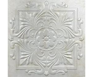 Pannelli CEILING AND WALL in Polistirene espanso estruso ad alta densità (XPS) , morbidi e leggeri per soffitti e pareti.(CLASSIC110 mis.50x50cm blister 2 Mq)