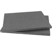 Pannelli Coibentazione in Polistirolo 30x35 cm laterali- Spessore 2 cm | Set Ideale per Cassonetti Tapparelle (Laterali 30x35cm/2cm)