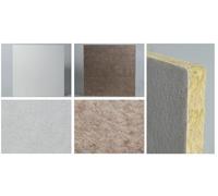 Pannelli controsoffitto in LANA DI ROCCIA 600x600x15 mm Conf. 32 Pz. /11,52 Mq IN APPOGGIO Parafon STORM STAR ROCK SR15001