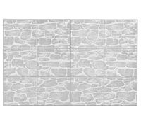 Pannelli da Parete 3D in PVC Effetto Mattone - Rivestimento Murale