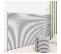 Pannelli da parete imbottiti autoadesivi 3D per la casa, la testiera del letto, rivestimenti murali imbottiti