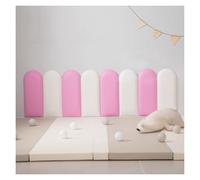 Pannelli da parete imbottiti staccabili e attaccati, ammortizzazione insonorizzata per camera da letto, soggiorno e decorazione da parete TV