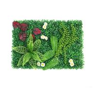 Pannelli da parete realistici 40 x 60 cm per migliorare spazi personali e giardini (D)