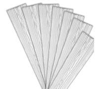 Pannelli da soffitto in tessuto 3D, 20 m²/120 pezzi, effetto legno, finto legno, polistirene XPS, imitazione da parete in polistirolo, 100 x 16,7 cm (P4-02)
