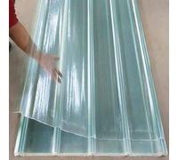 Pannelli da Tetto Resistente ai Raggi Uv,Pannelli Tetto Trasparente da 1 Pezzi,Lamiere Grecate per Copertura Tettoia,Lamiere per Copertura Lastra di Ricambio,con Viti (0.9x2.2m/35x87in)