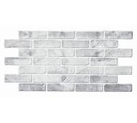 Pannelli decorativi 3D in PVC - GRIGIO MATTONE