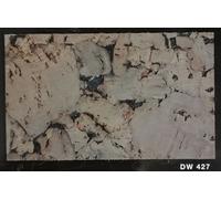 Pannelli decorativi in sughero per rivestimento murale spess. 3mm - 10 decori