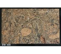 Pannelli decorativi in sughero per rivestimento murale spess. 3mm - 10 decori