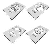 Pannelli Decorativi per Lanterna Over the Garden Wall Stampato 3D Arredamento