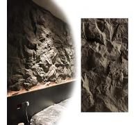 Pannelli Decorativi per Pareti Pannelli Murali 3D in Pietra Artificiale, Rivestimento Parete 120x60 cm per Soggiorno Camera da Letto, Decorazioni Parete per Interni ed Esterni, Decorativo Impermeabile