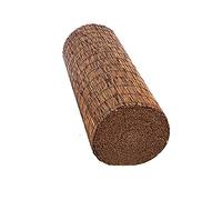 Pannelli di bambù alti 1,2 m per patio, cortile, giardino, balcone, recinzioni decorative per piante da esterno, rotoli per piscina e casa privacy