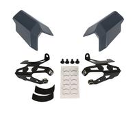 Pannelli Di Contorno Per Fari A Piramide Cyan Storm Yamaha MT-10 2022 - 2025