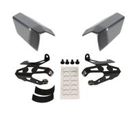 Pannelli Di Contorno Per Fari A Piramide Midnight Cyan Yamaha MT-10 2024 - 2025