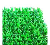 Pannelli di erba artificiale, pannelli per siepi artificiali, 40 x 60 cm, pannelli per piante artificiali, siepe verde, recinzione per la privacy (#1) (#3)